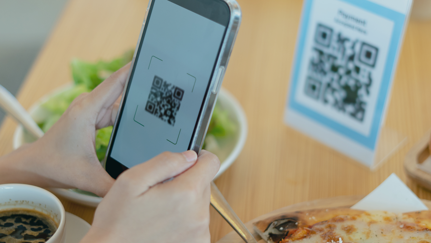 Post-covid process: the pros and cons of digital menus and contactless ordering