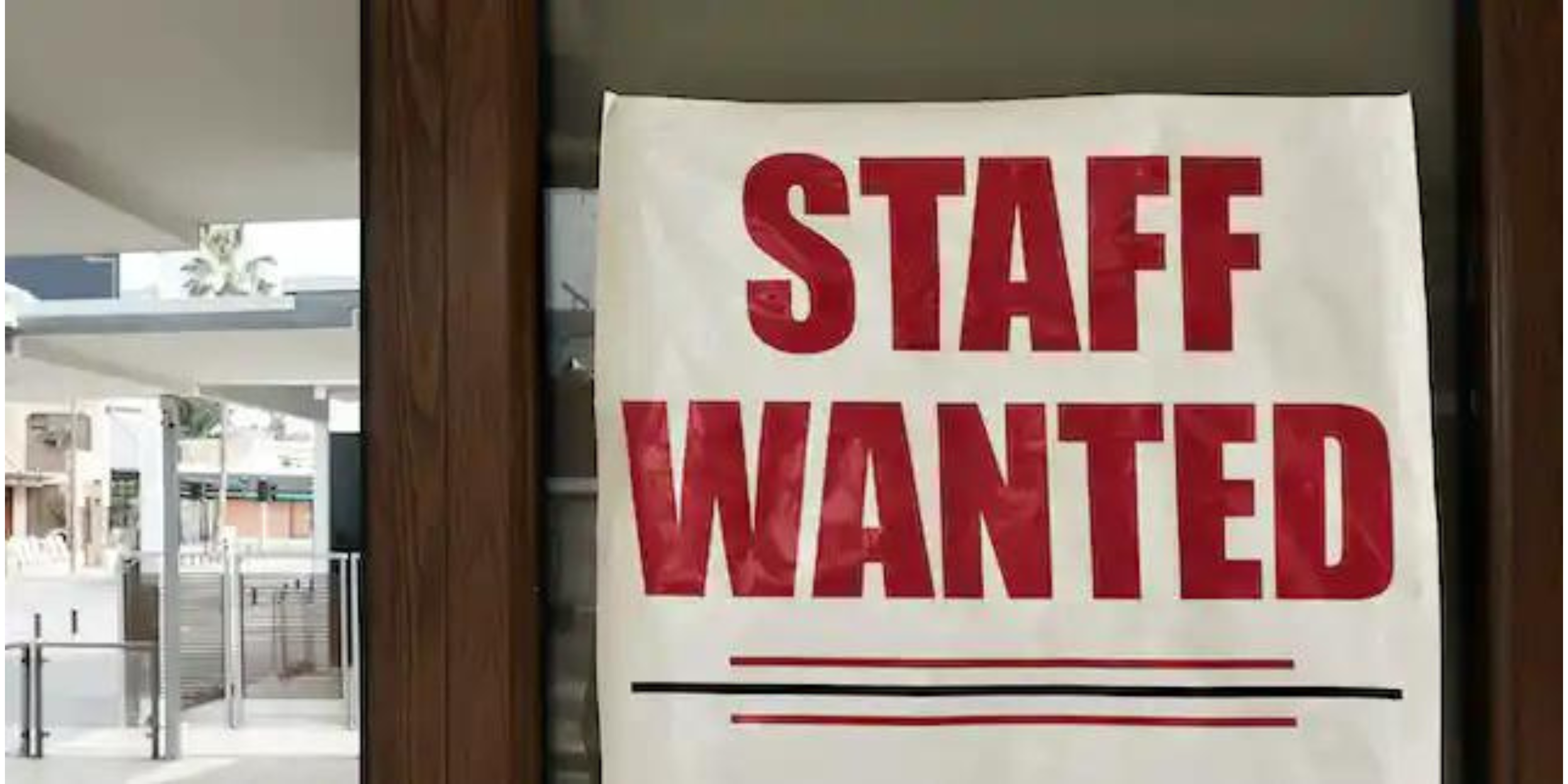 If you’re still struggling with staffing, it’s okay, you’re not alone.