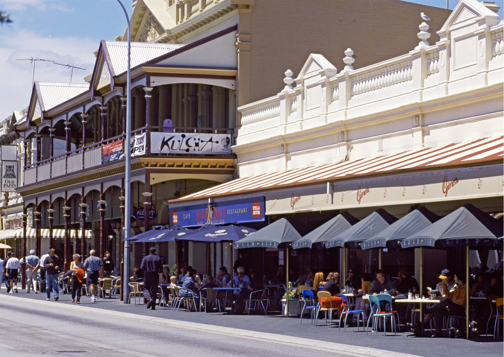 The Post-Covid Cafe Scene in Australia